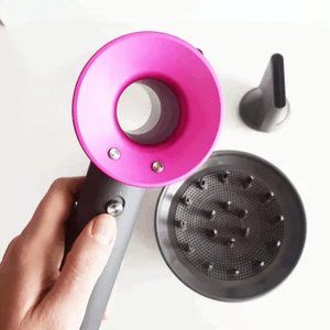 Dyson Supersonic™ hair dryer Iron/Fuchsia